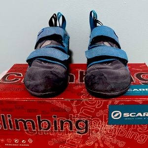 Scarpa Origin Rock Climbing Shoes